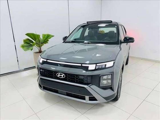 HYUNDAI CRETA 1.0 TGDI FLEX N LINE AUTOMÁTICO